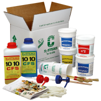 EPOKSI SMOLA KIT C-SUSTAV 10 10 CFS