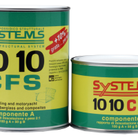 C-SUSTAV 10 10 CFS 1,1 KG - EPOKSIDNA SMOLA