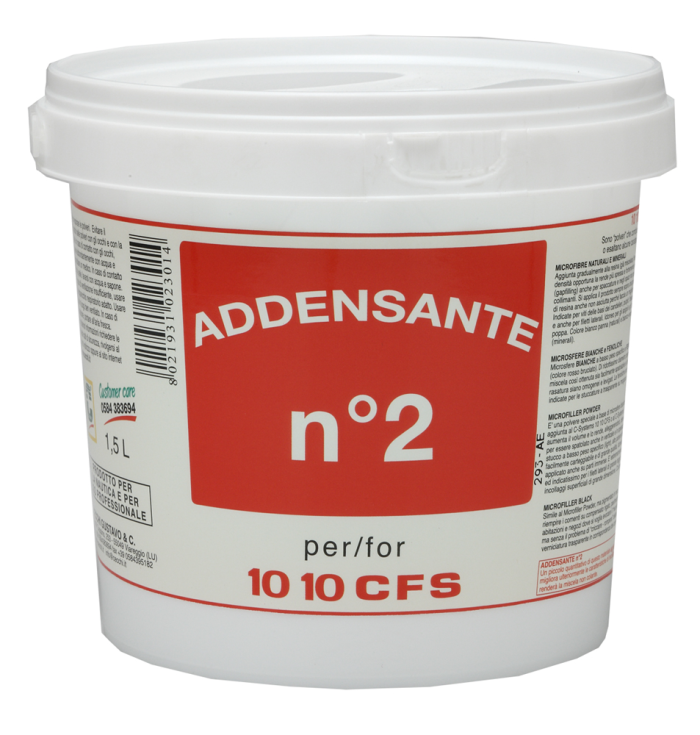 ZBUŠIVAČ / ADDENSANTE N°2*