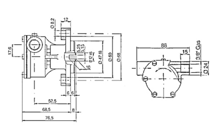 ANCOR - PUMPA ST138* - Slika 2