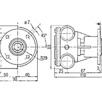 ANCOR - PUMPA ST140* - Slika 2