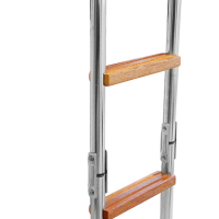 LJESTVE INOX za platformu