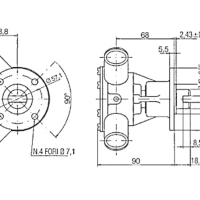 ANCOR - PUMPA ST149* - Slika 2