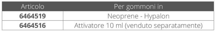 ADECO - LJEPILO ZA NEOPREN za gumenjake*** - Slika 2