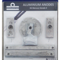 ANODE KIT ZA MERCURY VERADO 4 / OPTIMAX