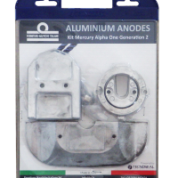 ANODE KIT ZA MERCRUISER ALPHA I GEN II