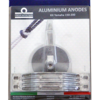 ANODE KIT ZA YAMAHA 150-200 KS