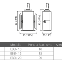 QUICK - EBSN ELEKTRONSKI PREKIDAČ - Slika 2