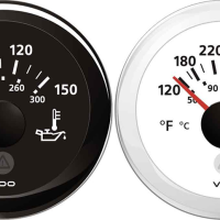VDO - INSTRUMENT TEMPERATURE ULJA U MOTORU Ø MM.52