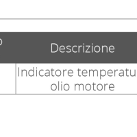 VDO - INSTRUMENT TEMPERATURE ULJA U MOTORU Ø MM.52 - Slika 2