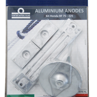 ANODE KIT ZA HONDA BF75-90-115-150-130