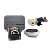 RAYMARINE - AUTOPILOT EV-100 EVOLUTION
