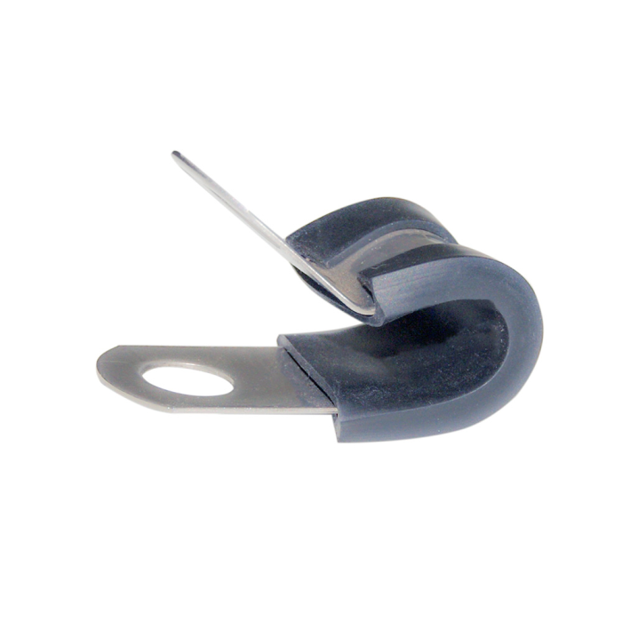 OBUJMICA INOX GUMIRANA ZA CRIJEVA