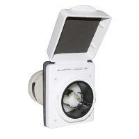 MARINCO - UTIČNICA  2P + T 220V. 32A IP56 - Slika 2