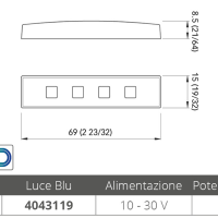 QUICK -  SVJETILJKA TAB SSR 1* - Slika 2