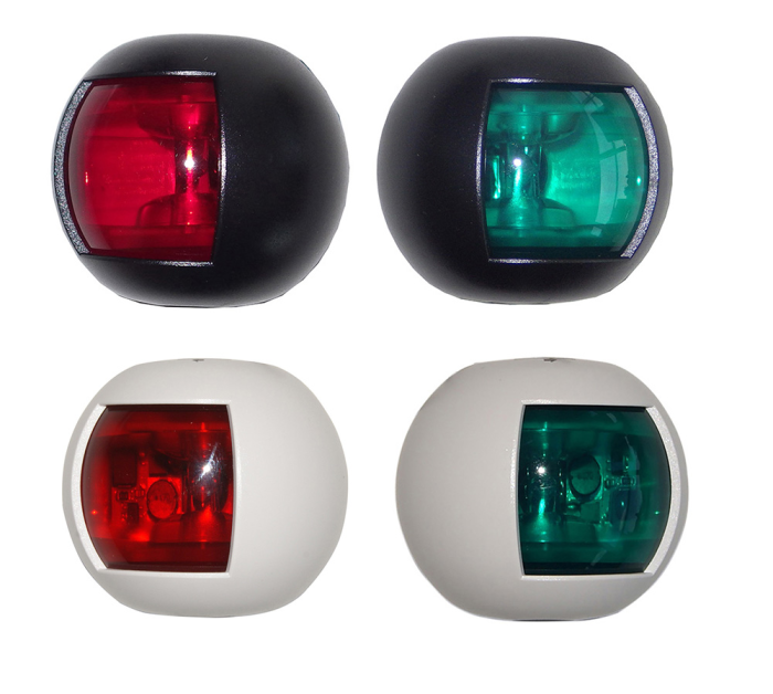 NAVIGACIJSKA SVJETLA LED serija  DELFI