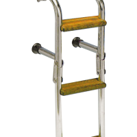 LJESTVE INOX SKLOPIVE