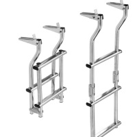 LJESTVE INOX za platformu - Slika 2