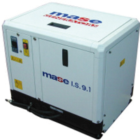 MASE MARINE - GENERATOR IS 9.1