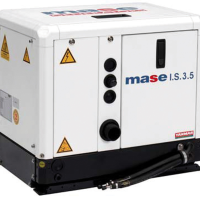 MASE MARINE - GENERATOR IS 3.5