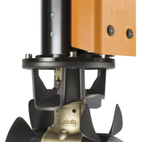 QUICK - PRAMČANI PROPELER BTQ 250-120