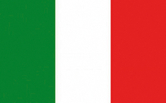 ADRIA BANDIERE-ZASTAVA ITALIJE