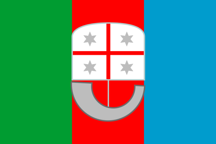 ZASTAVA LIGURIA