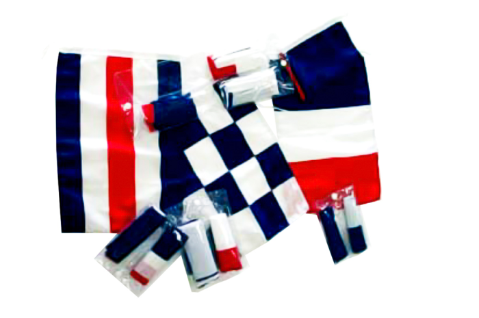 ADRIA BANDIERE-ZASTAVA FRANCUSKA REGULATORNA