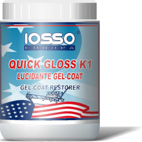 IOSSO - QUICK GLOSS K1 za poliranje