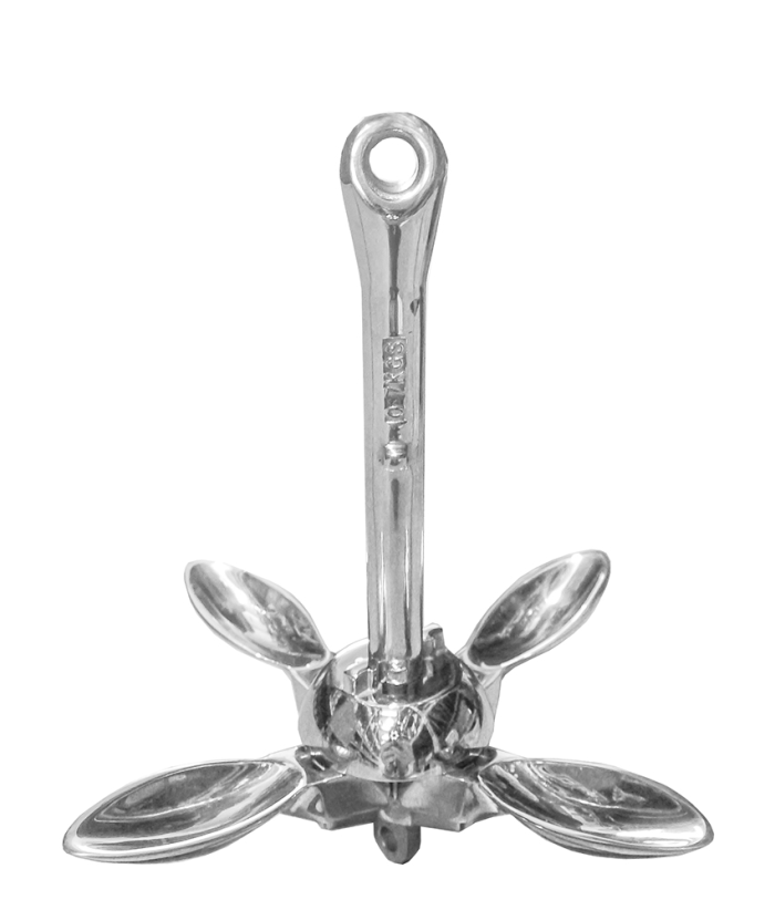 SIDRO MAČAK INOX