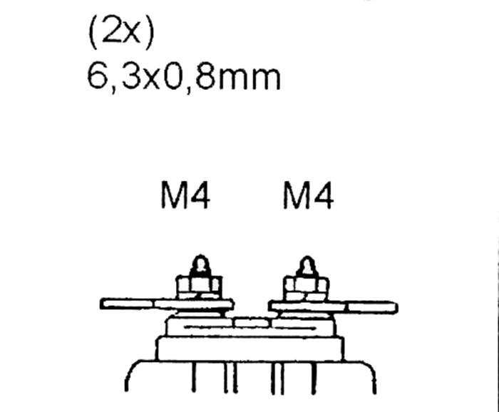 VDO - SENSOR TLAKA ULJA  B3