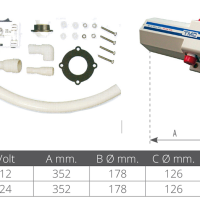 TMC - WC TRANSFORMACIJSKI  KIT
