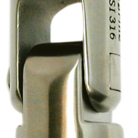 MARINE TOWN - SPOJNICA LANAC SIDRO INOX DVOSTRUKOOKRETNA