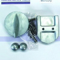 ANODE KIT ZA MERCRUISER ALPHA I GEN I