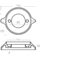ANODE KIT ZA VOLVO 280 - Slika 2