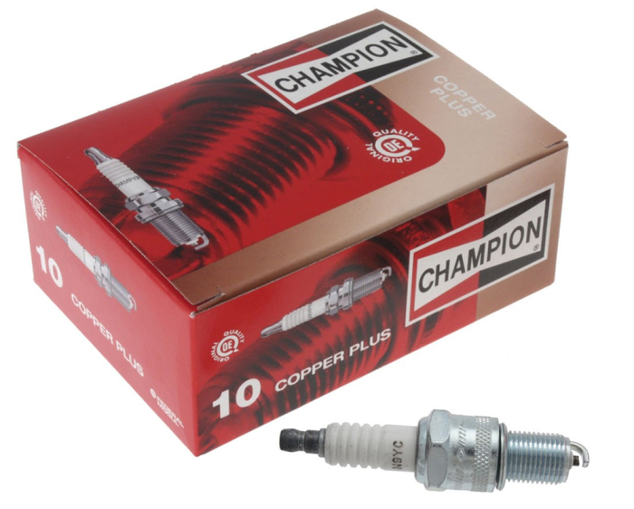 SVJEĆICE ZA MOTOR CHAMPION