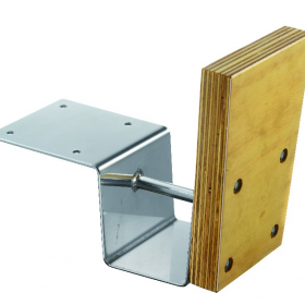 NOSAČ VANBRODSKOG MOTORA  MAX 15 HP