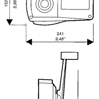 ULTRAFLEX-KOMANDA  B89 - Slika 2