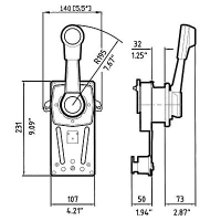 ULTRAFLEX-KOMANDA  B85 - Slika 2