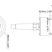 JOYSTICK ZA MT TRIM - Slika 2