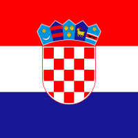 ADRIA BANDIERE-ZASTAVA HRVATSKA