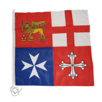 ADRIA BANDIERE-ZASTAVA TALIJANSKE REPUBLIKE