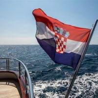 ADRIA BANDIERE-ZASTAVA HRVATSKA - Slika 3
