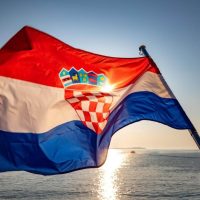 ADRIA BANDIERE-ZASTAVA HRVATSKA - Slika 2