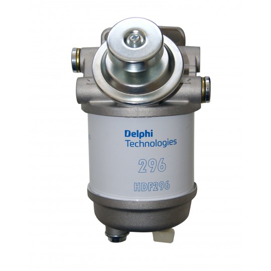 FILTER SEPARATOR SA RUČNOM PUMPOM