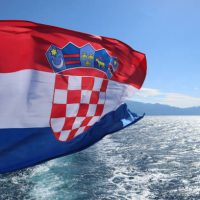ADRIA BANDIERE-ZASTAVA HRVATSKA - Slika 4