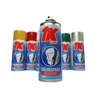 TK - BOJE ZA MOTORE U SPREJU*