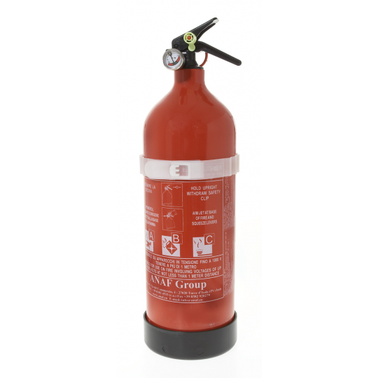 ANAFGROUP - APARAT ZA GAŠENJE POŽARA KG.2*
