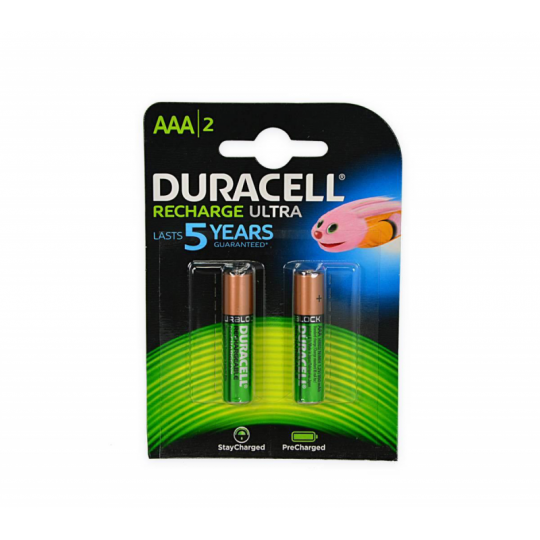 DURACELL BATERIJA S MOGUĆNOŠĆU PUNJENJA 750 MAH AA