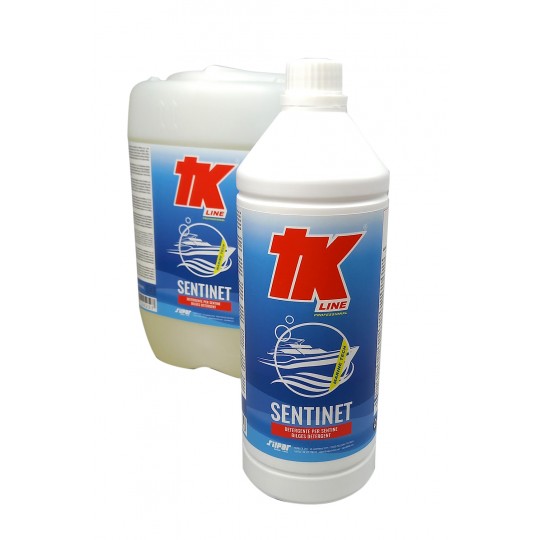 TK - SENTINET DETERDŽENT ZA SANTINE